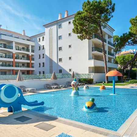 Ap Victoria Sport And Beach Hotel Albufeira Ngoại thất bức ảnh