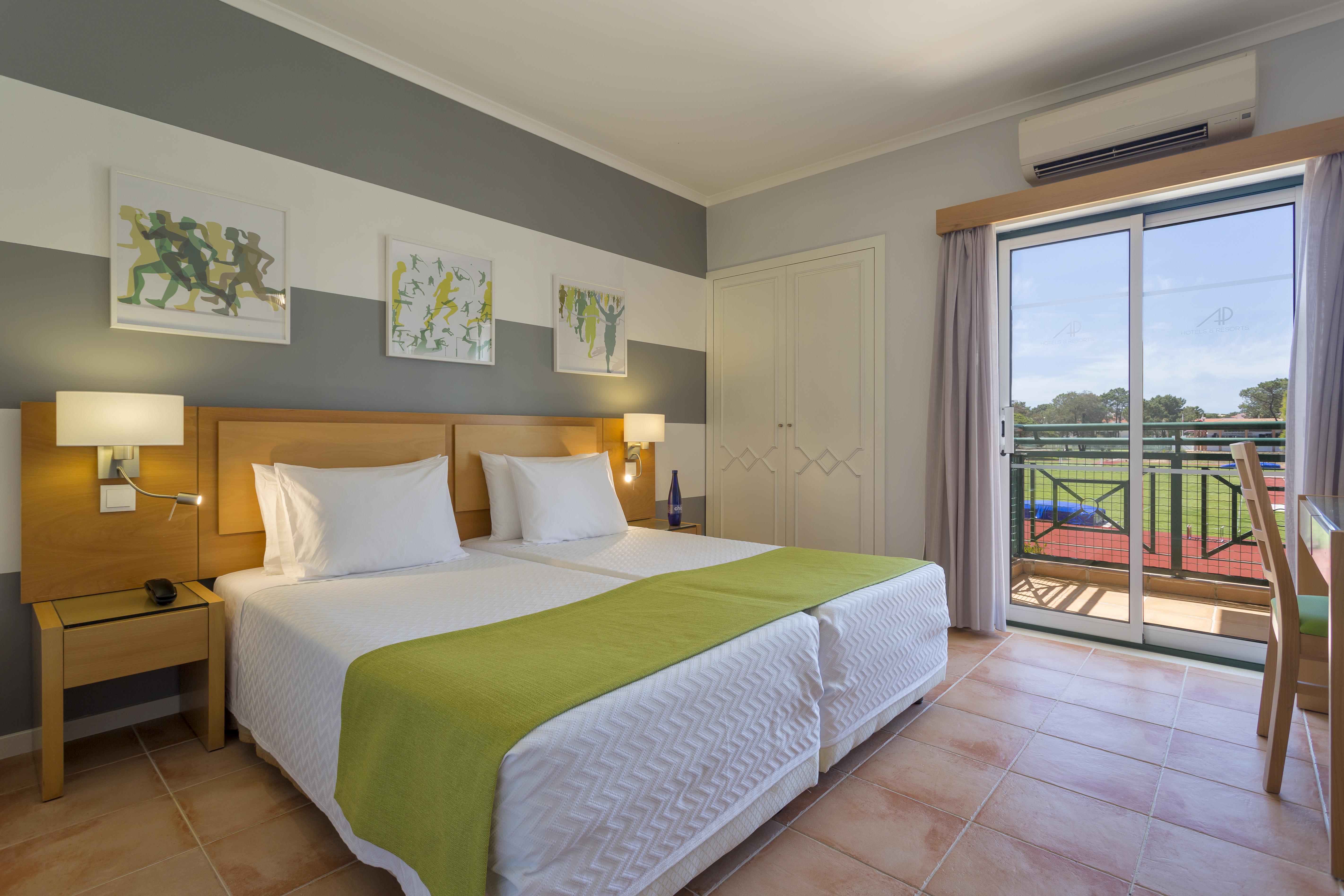 Ap Victoria Sport And Beach Hotel Albufeira Ngoại thất bức ảnh