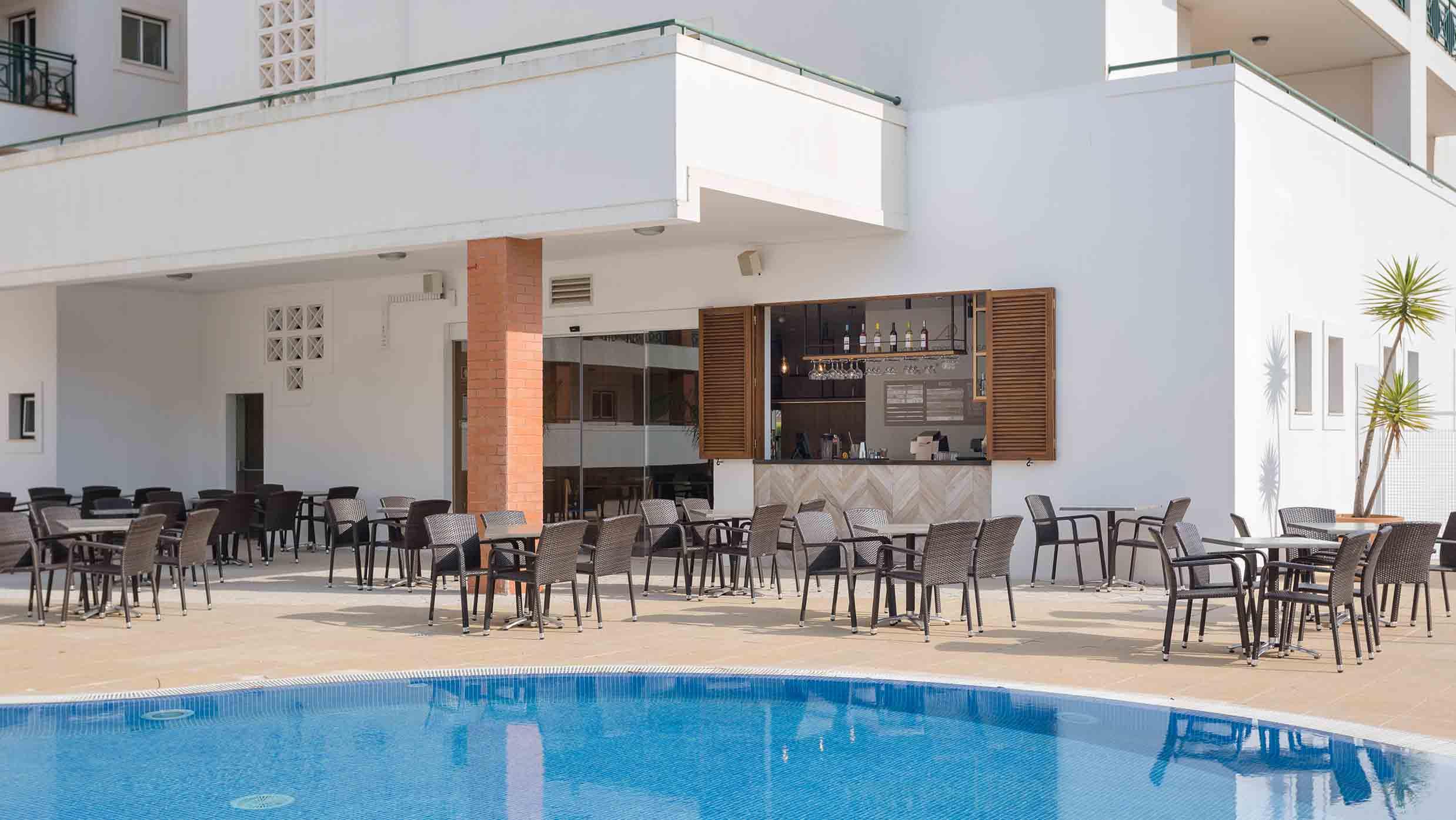 Ap Victoria Sport And Beach Hotel Albufeira Ngoại thất bức ảnh