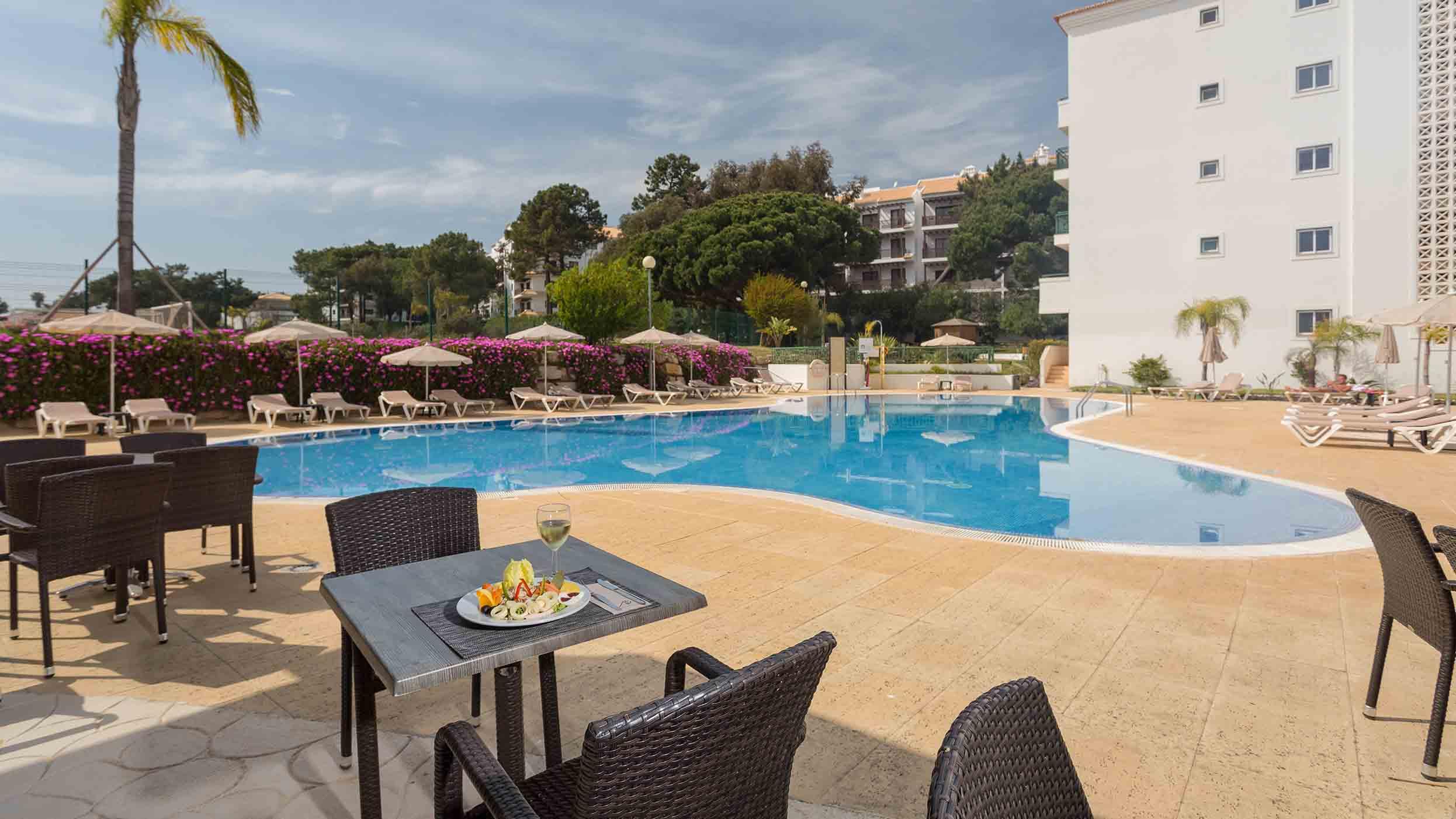 Ap Victoria Sport And Beach Hotel Albufeira Ngoại thất bức ảnh