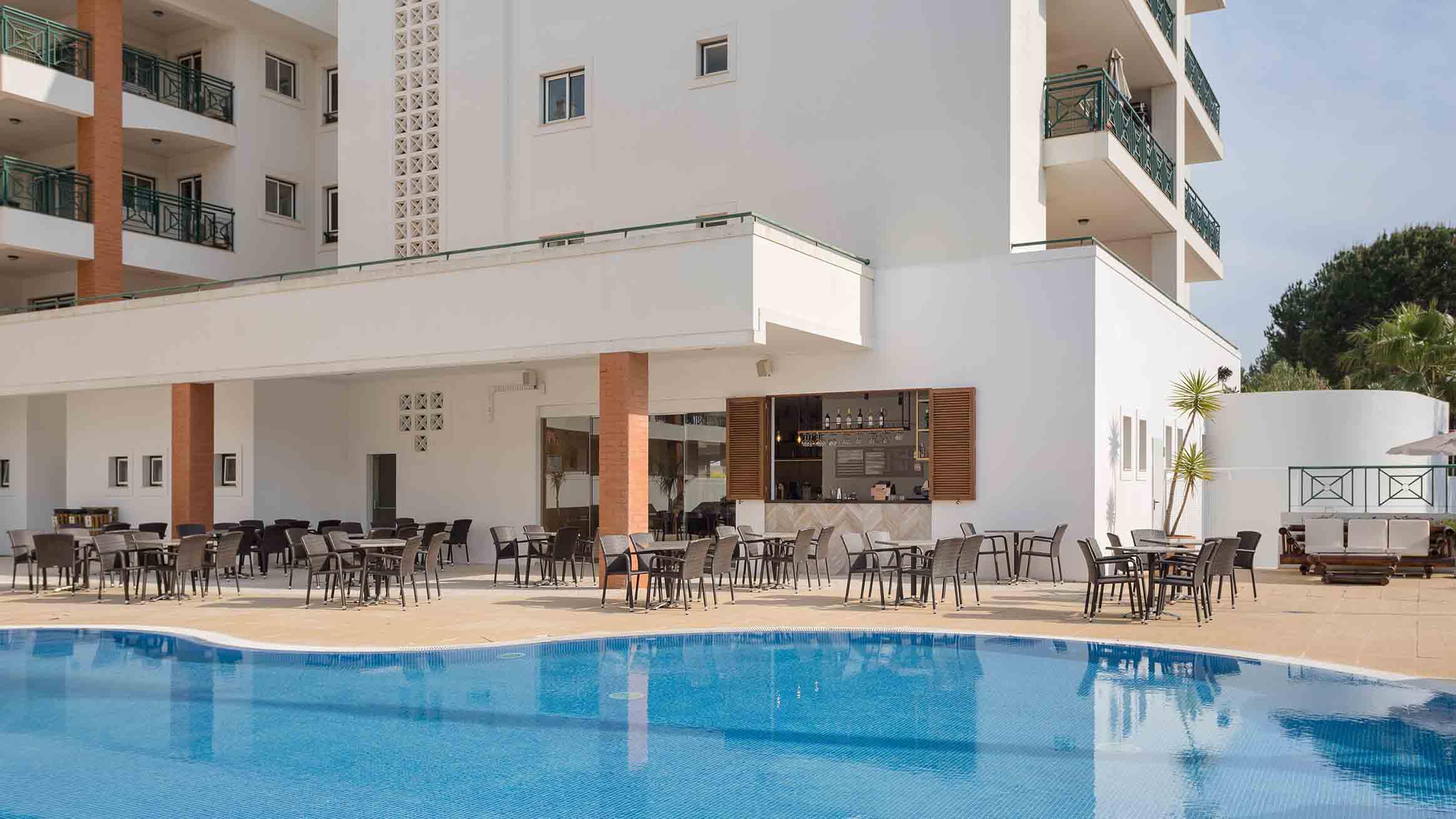 Ap Victoria Sport And Beach Hotel Albufeira Ngoại thất bức ảnh