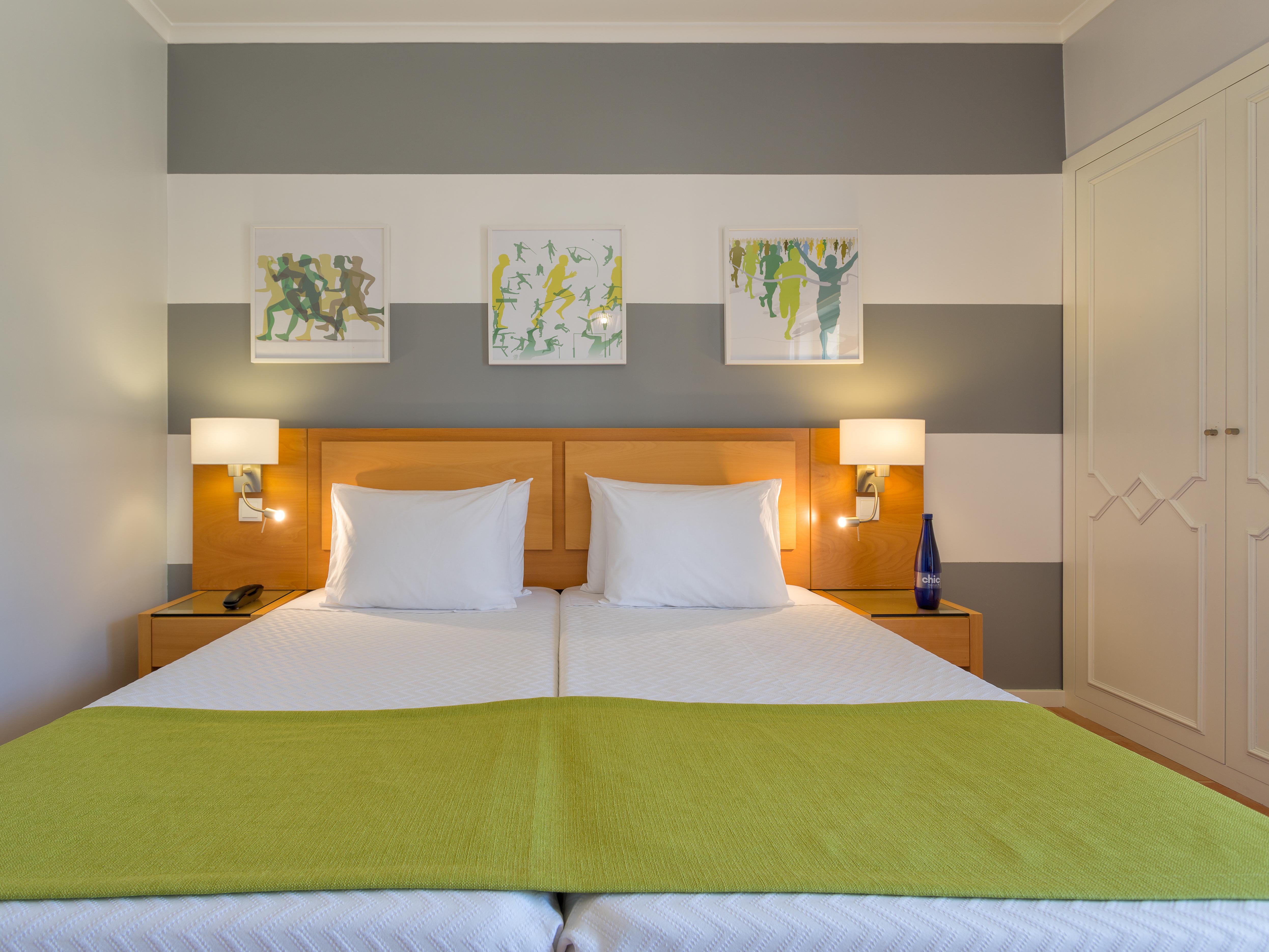 Ap Victoria Sport And Beach Hotel Albufeira Ngoại thất bức ảnh
