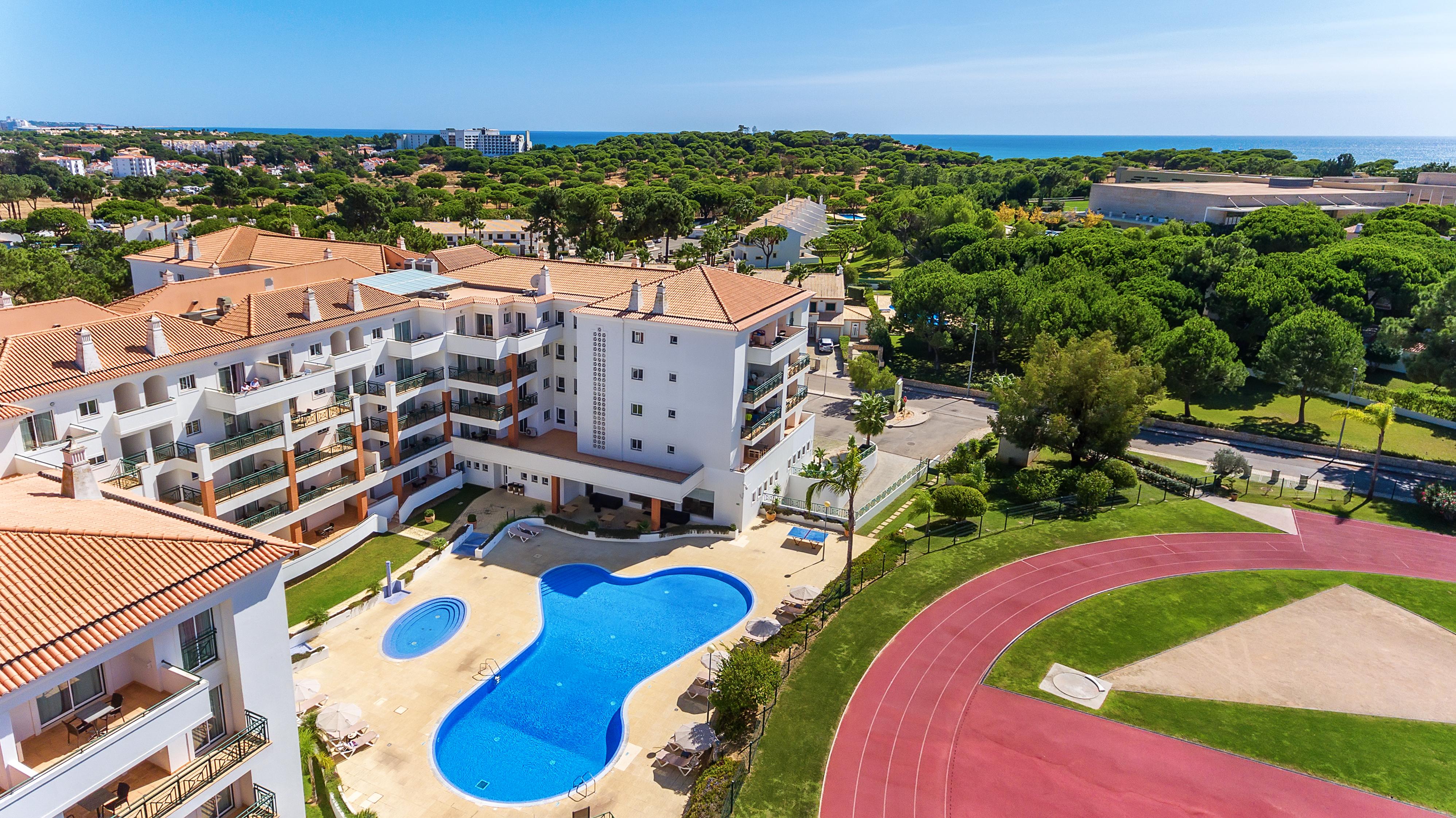 Ap Victoria Sport And Beach Hotel Albufeira Ngoại thất bức ảnh
