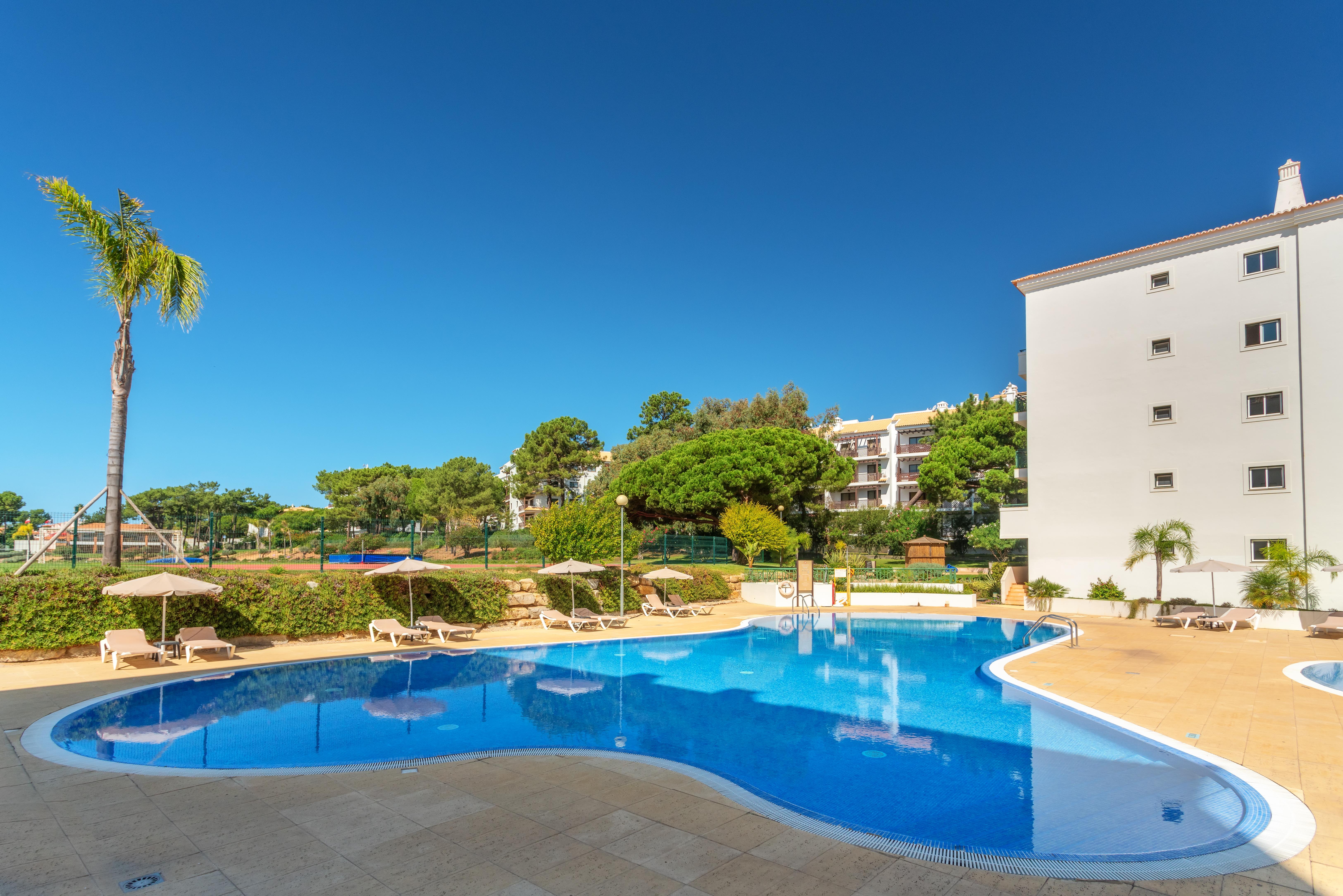 Ap Victoria Sport And Beach Hotel Albufeira Ngoại thất bức ảnh