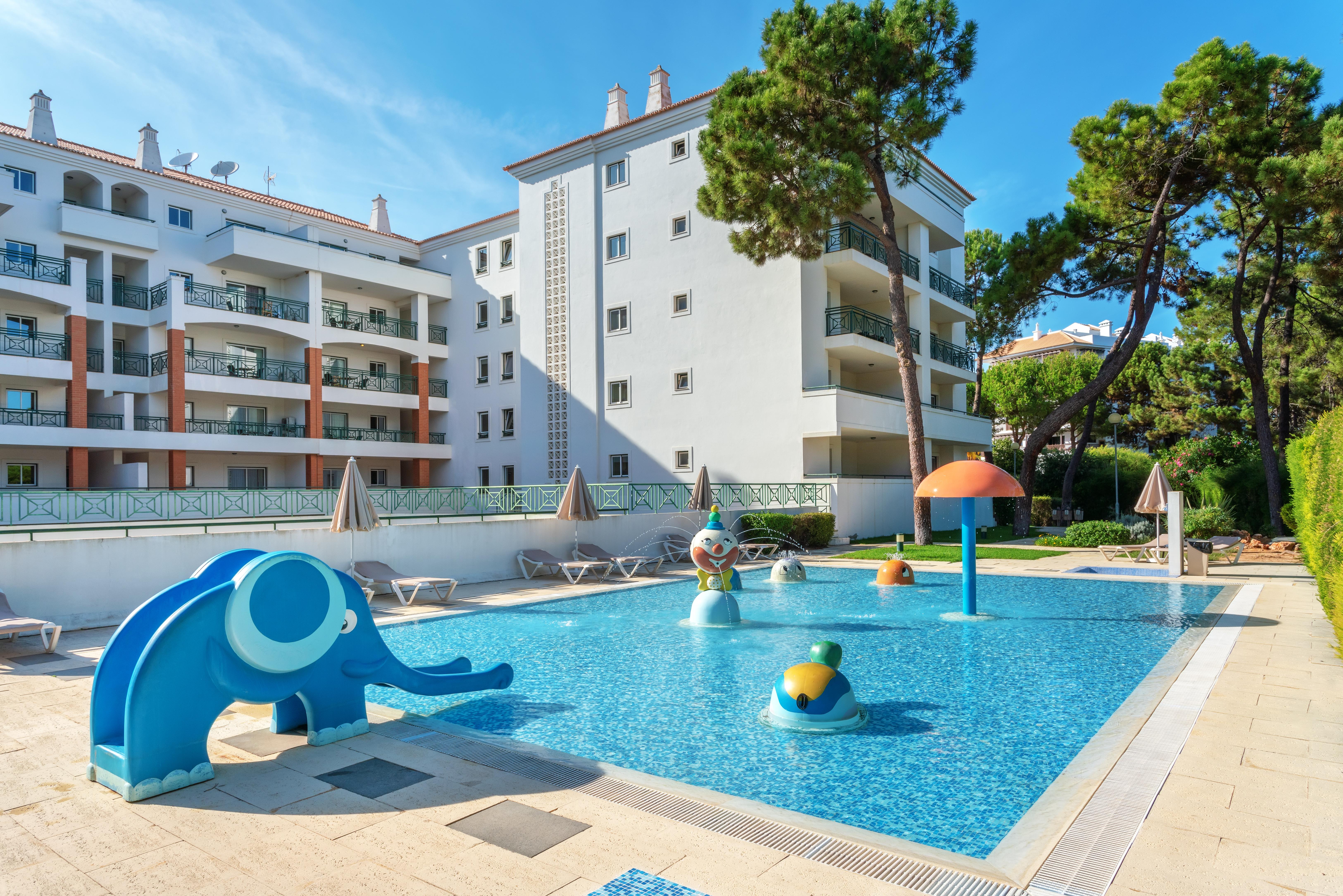Ap Victoria Sport And Beach Hotel Albufeira Ngoại thất bức ảnh