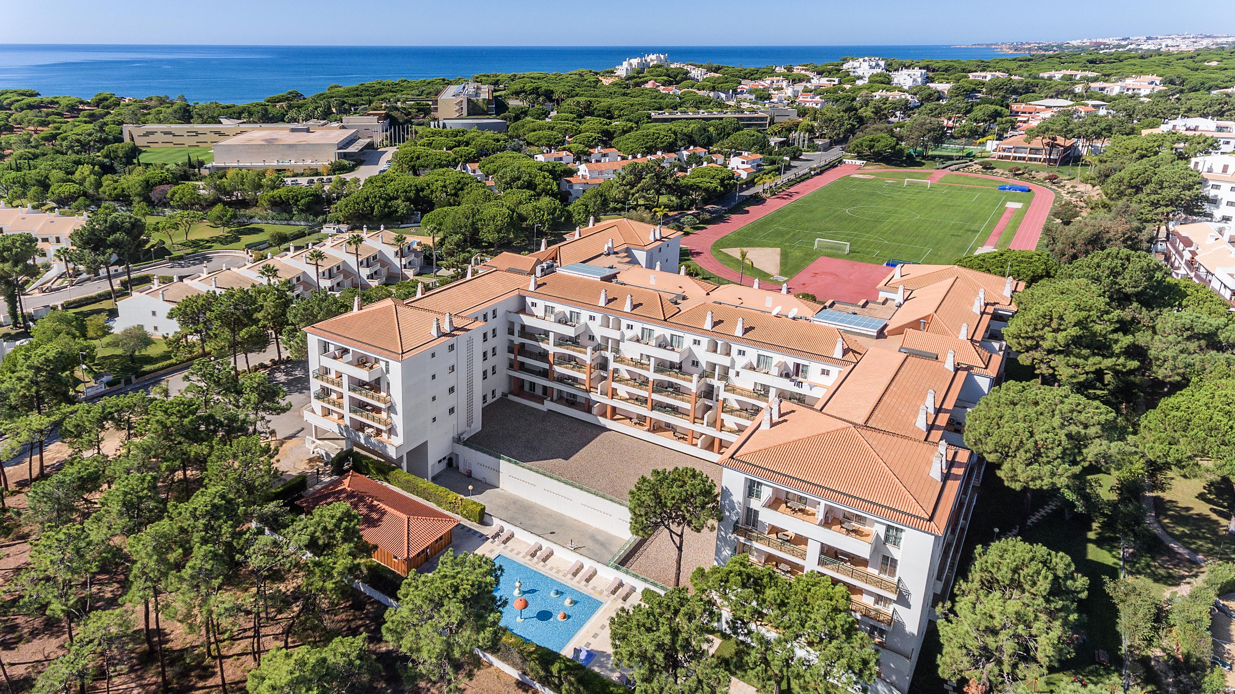 Ap Victoria Sport And Beach Hotel Albufeira Ngoại thất bức ảnh