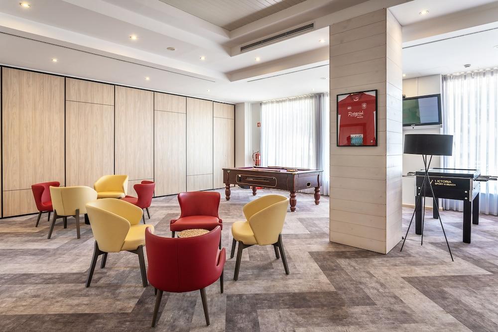 Ap Victoria Sport And Beach Hotel Albufeira Ngoại thất bức ảnh
