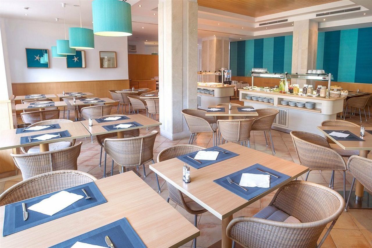Ap Victoria Sport And Beach Hotel Albufeira Ngoại thất bức ảnh