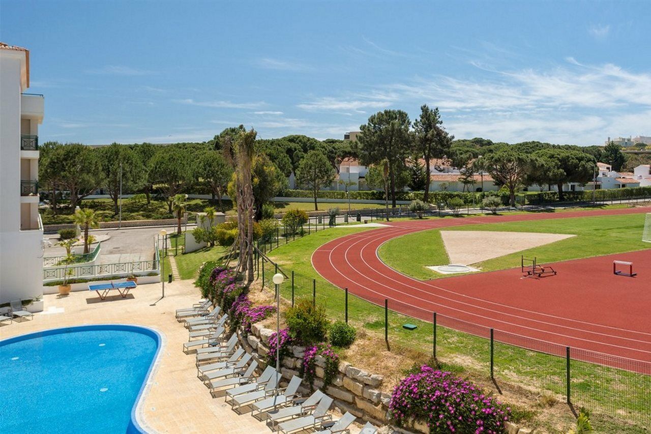 Ap Victoria Sport And Beach Hotel Albufeira Ngoại thất bức ảnh