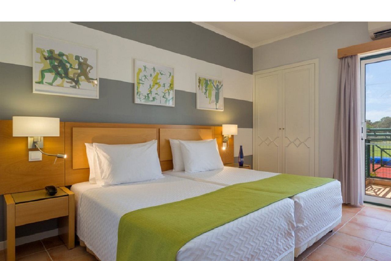 Ap Victoria Sport And Beach Hotel Albufeira Ngoại thất bức ảnh