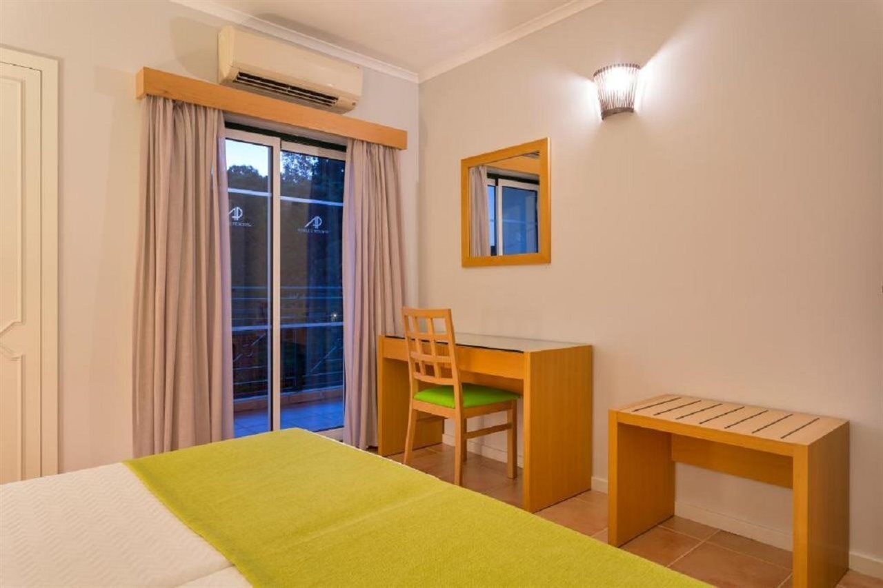 Ap Victoria Sport And Beach Hotel Albufeira Ngoại thất bức ảnh